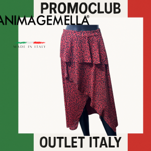 Пола Anima Gemella,100% полиестер,размер  S, Италия